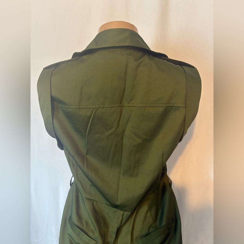Forever 21 Women’s Cargo Jumpsuit - Picture 3 of 6